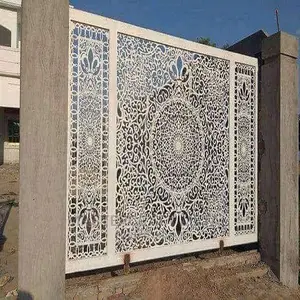 Main Gate/Simple Design/Sliding Gate for Sale