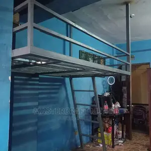 Single Metal Bunk Bed/Quality Bunk Bed for Sale