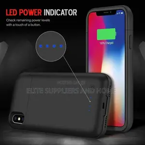 iPhone X,Xr,Xs Power Case