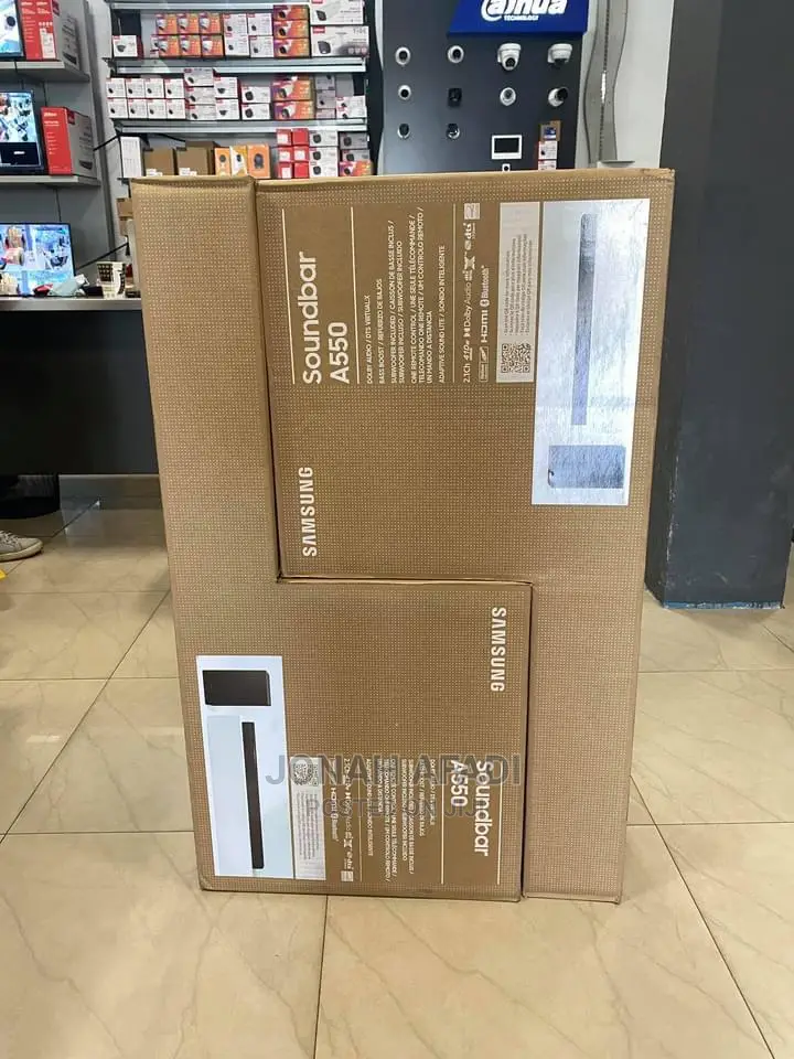 Samsung Soundbar A550 430WATT