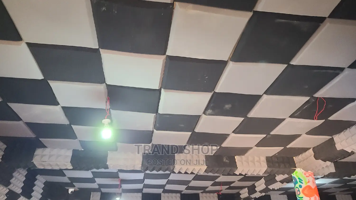 Studio Foams Acoustic Panels Sound Proof