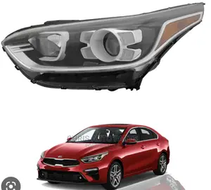 Kia Forte19 Headlight Available
