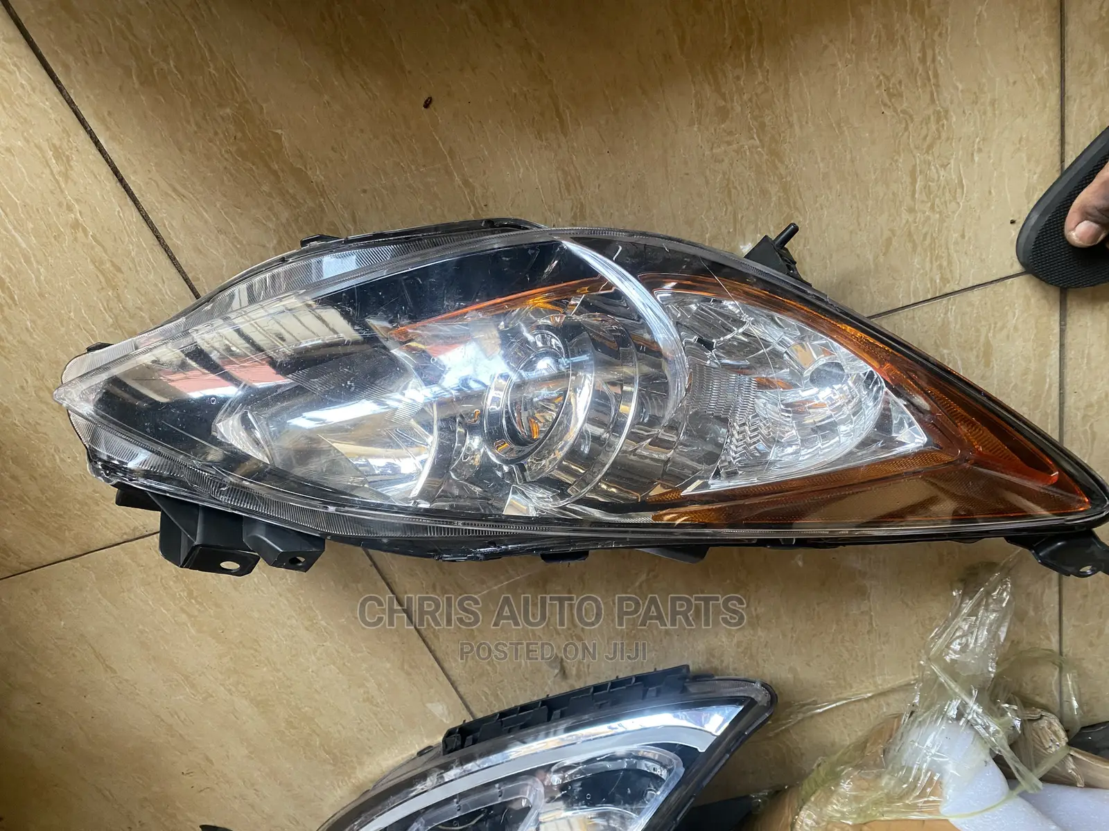 Madza 3 Headlight 12 Available