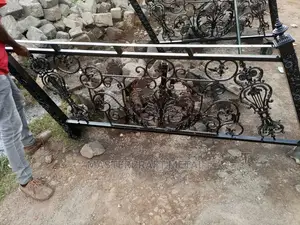 Staircase Balustrade/Metal Staircase Barrister