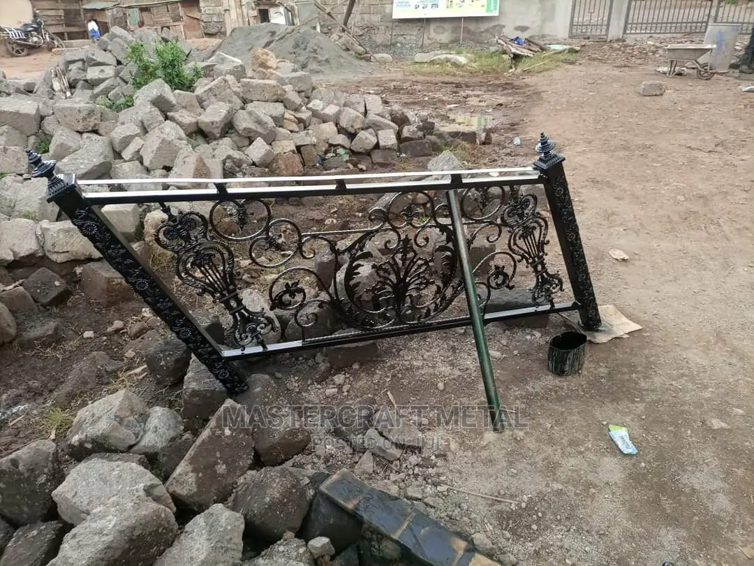 Staircase Balustrade/Metal Staircase Barrister
