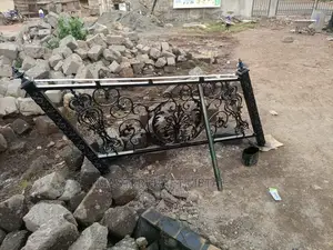Staircase Balustrade/Metal Staircase Barrister