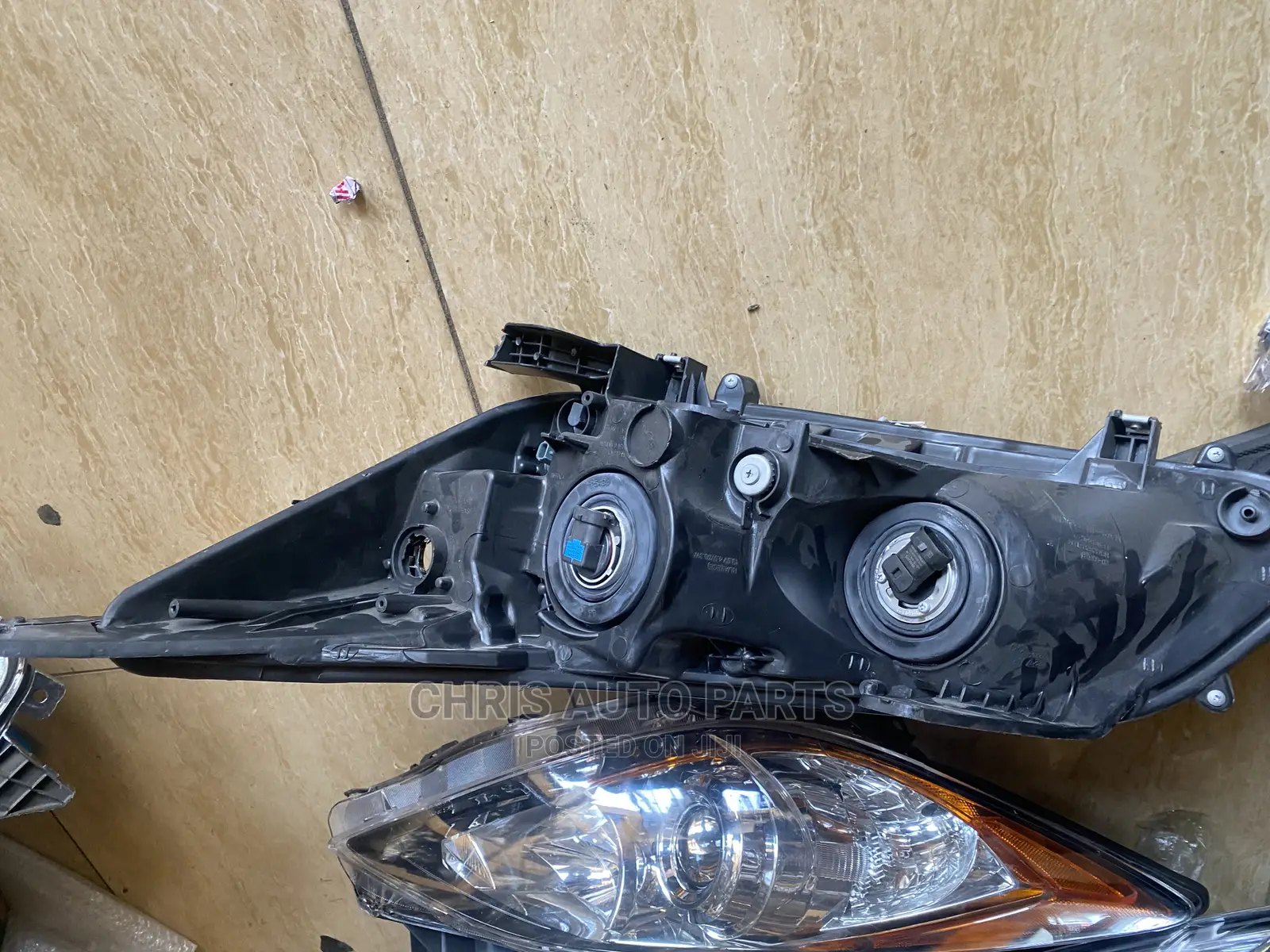 Honda Accord 13 -15 Headlight