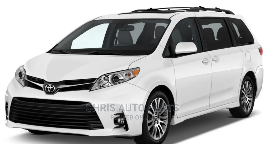 Toyota Sienna Headlight