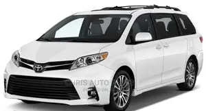 Toyota Sienna Headlight
