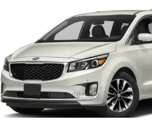 Kia Sedona 18 Headlight Available