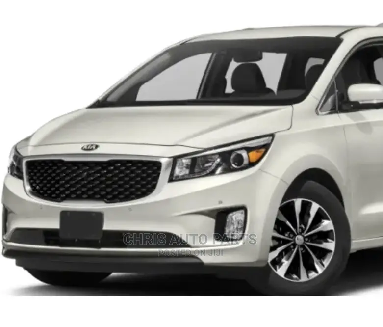 Kia Sedona 18 Headlight Available