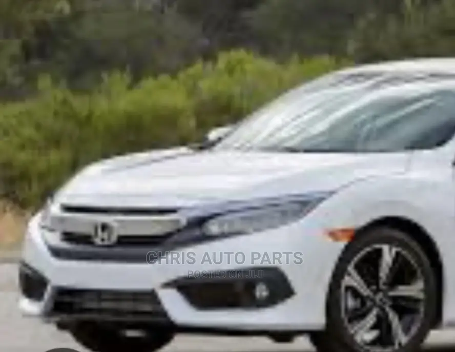 Honda Civic 16-18 Down Grille