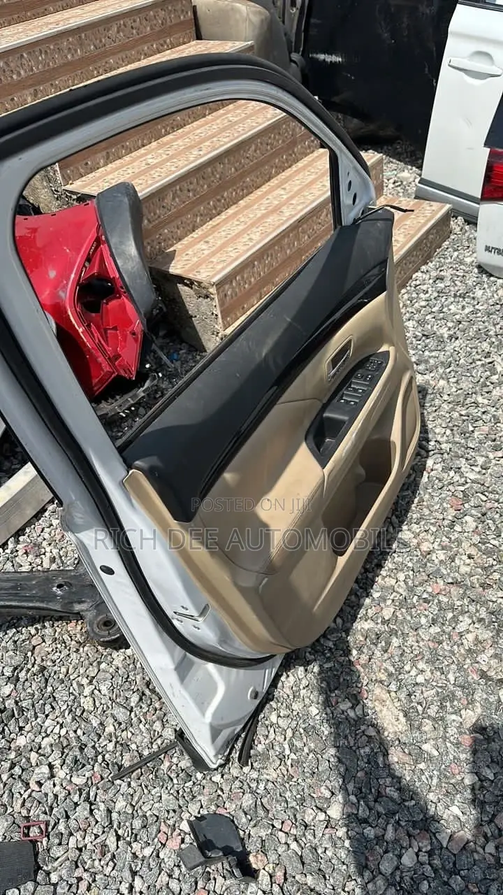 Outlander 2018 Door Complete I Have Everything for This Car