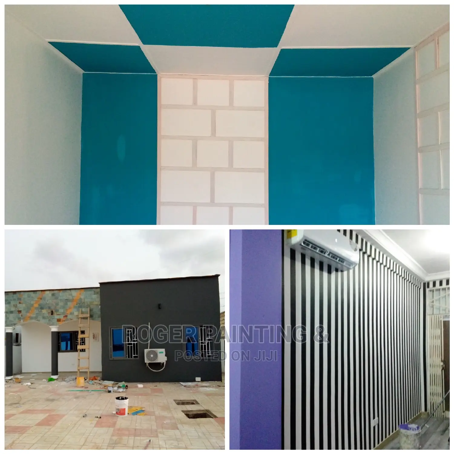 All Services Related to Painting