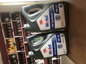 Mobil Full Synthetic