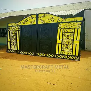 Entrance Gate/Main Gate/Quality Designed Gates For Sale