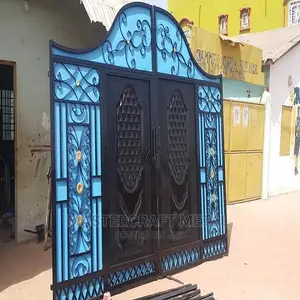 Main Entrance Gate/ Metal Gates For Sale