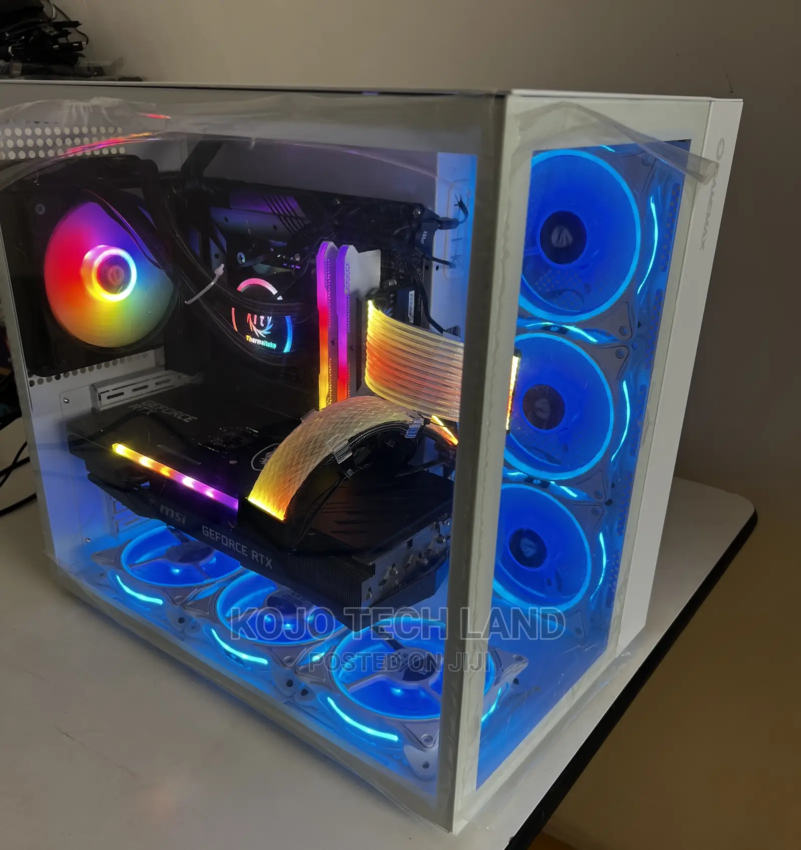 New Desktop Computer 32GB Intel Core I7 SSD 1T