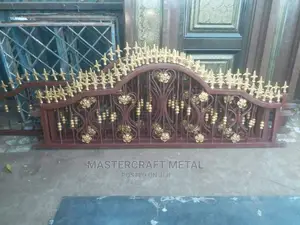 Quality Fence Wall Design for Sale