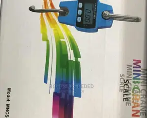 Digital Weighing Luggage Scale