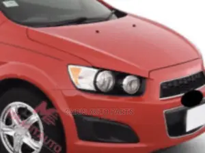 Chery Sonic 12 Bonnet