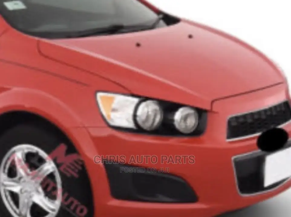 Chery Sonic 12 Bonnet