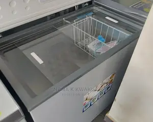 Pearl Pcf240 Chest Freezer Silver