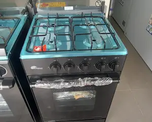 New_rainbow 4 Burner Gas Cooker With Oven