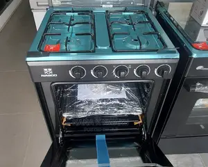 New Quality Nasco 60x60 Gas Cooker Oven
