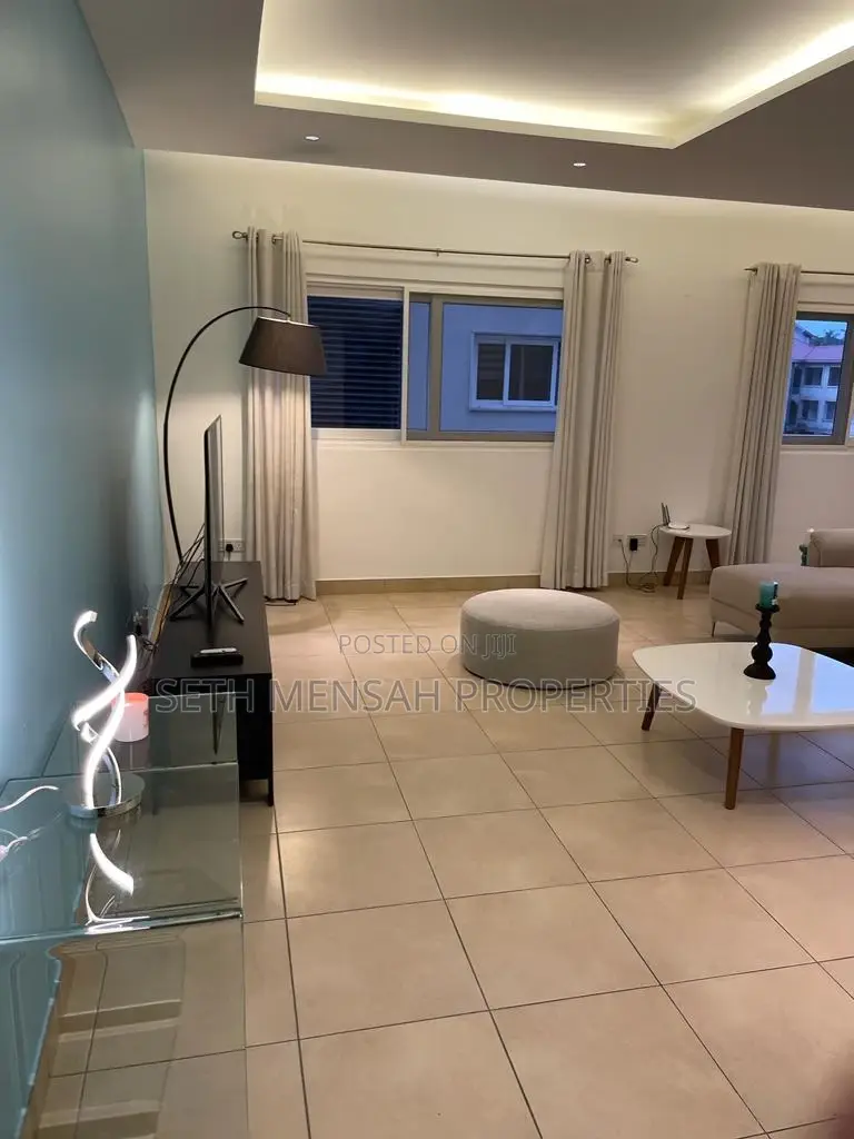 Furnished 3bdrm Apartment in Skm, Airport Residential Area for Sale