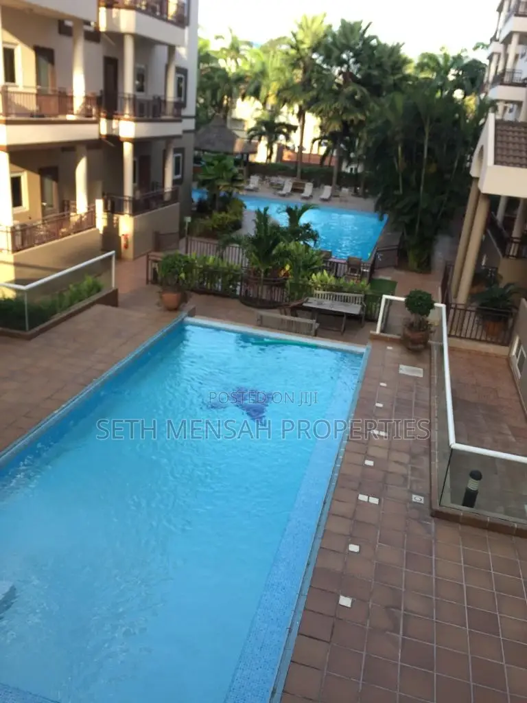 Furnished 3bdrm Apartment in Skm, Airport Residential Area for Sale