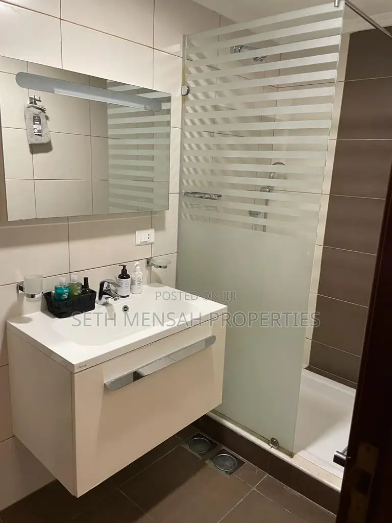 Furnished 3bdrm Apartment in Skm, Airport Residential Area for Sale