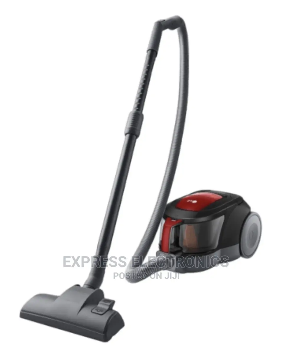 Mesmeric LG Vacuum Cleaner Capacity VC5420NNTR
