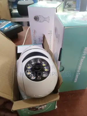Wifi Camera Bulb