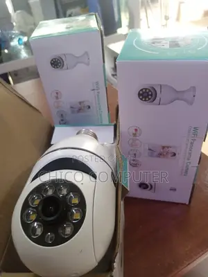 Wifi Camera Bulb