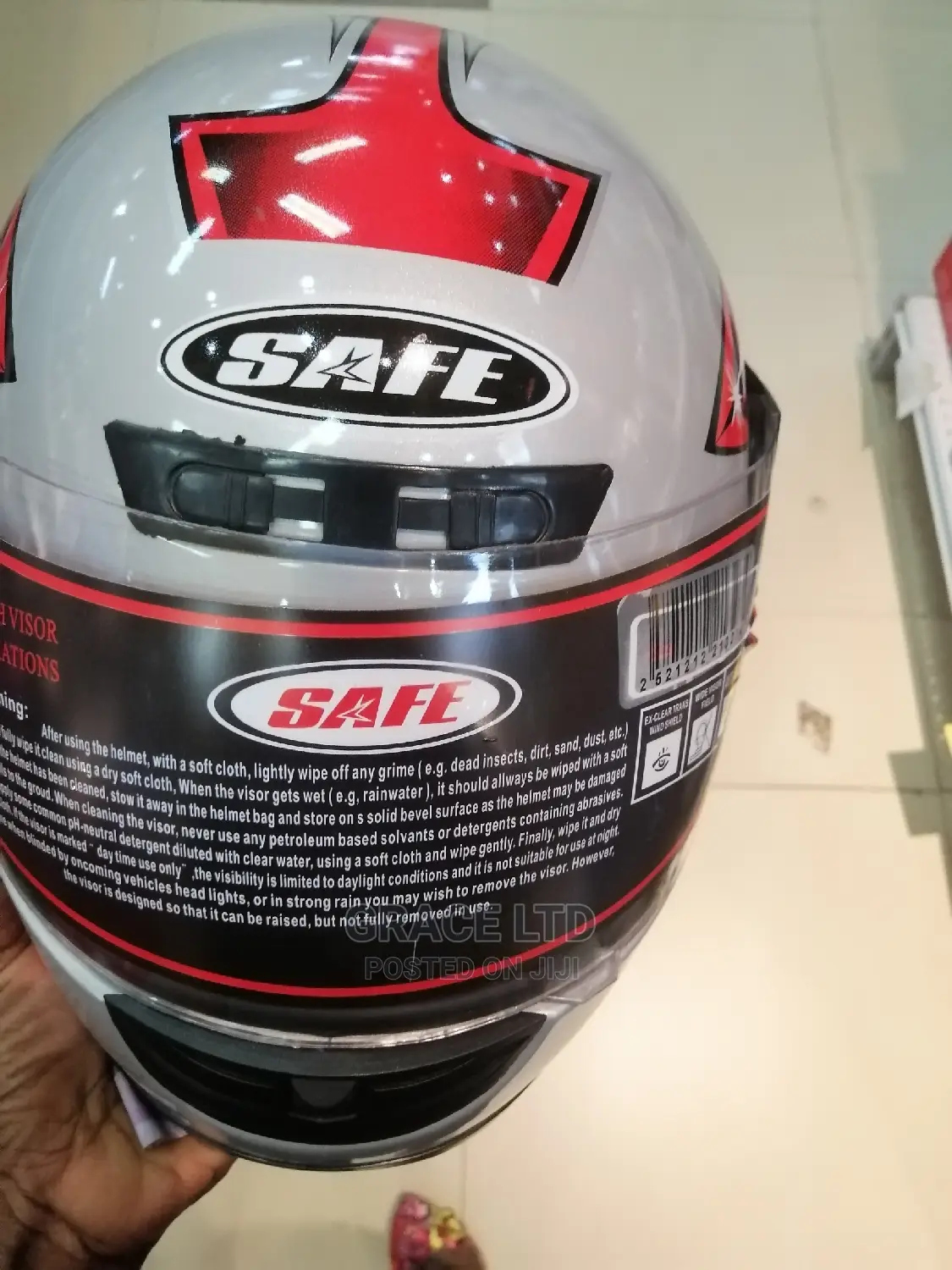 Motorcycle Helmet