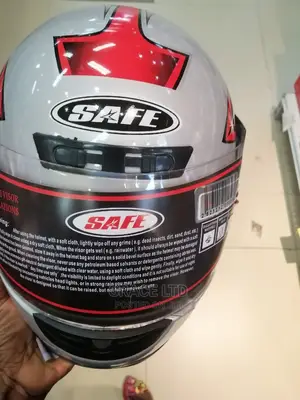 Motorcycle Helmet