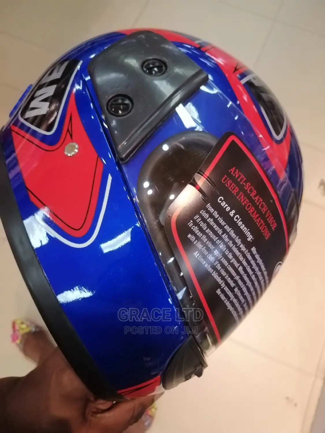 Motorcycle Helmet