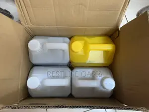 Epoxy 5kg Resin and 5kg Hardener 20kg