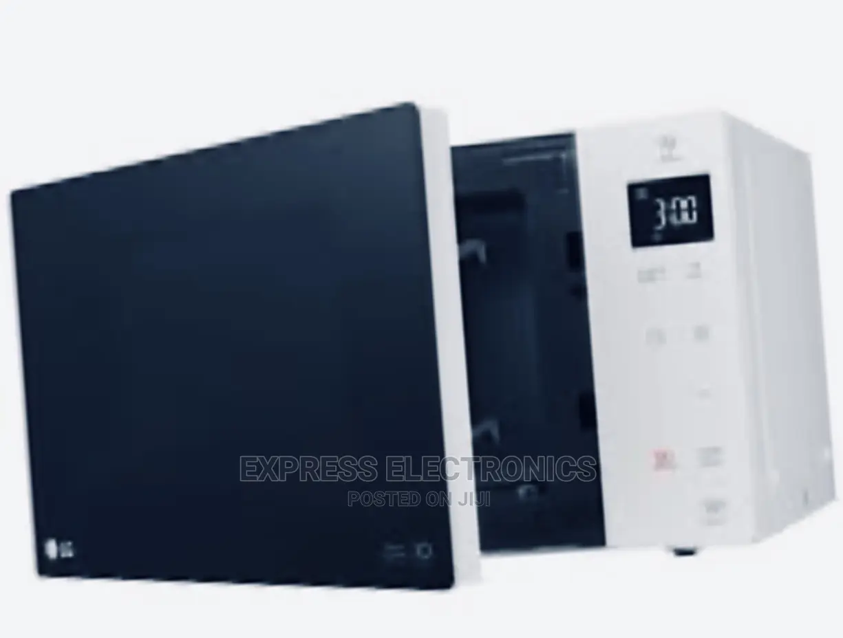 MH6535GISW LG 25L Microwave Glamorous Oven