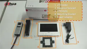 Dahua Video Intercom Kit-Kta02m