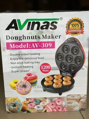 Avinas Doughnuts Maker