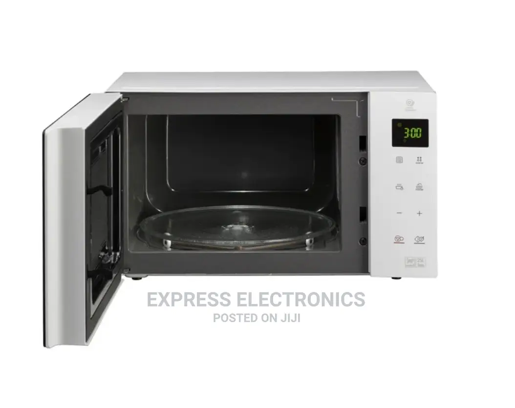 MS2535GISW 25L“Neochef Microwave Oven , Glass Mirror Design
