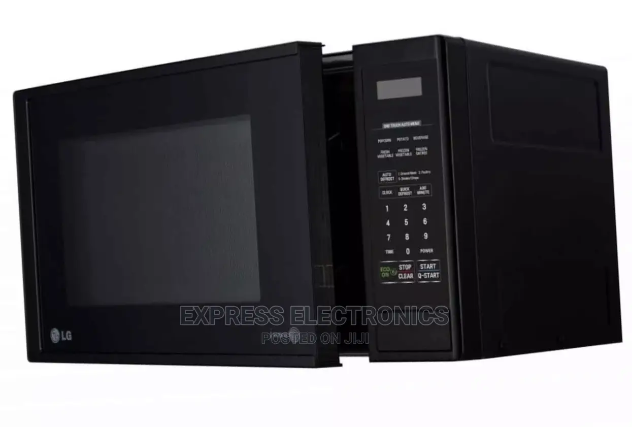 Ms2042db Lg Mesmeric Microwave Oven
