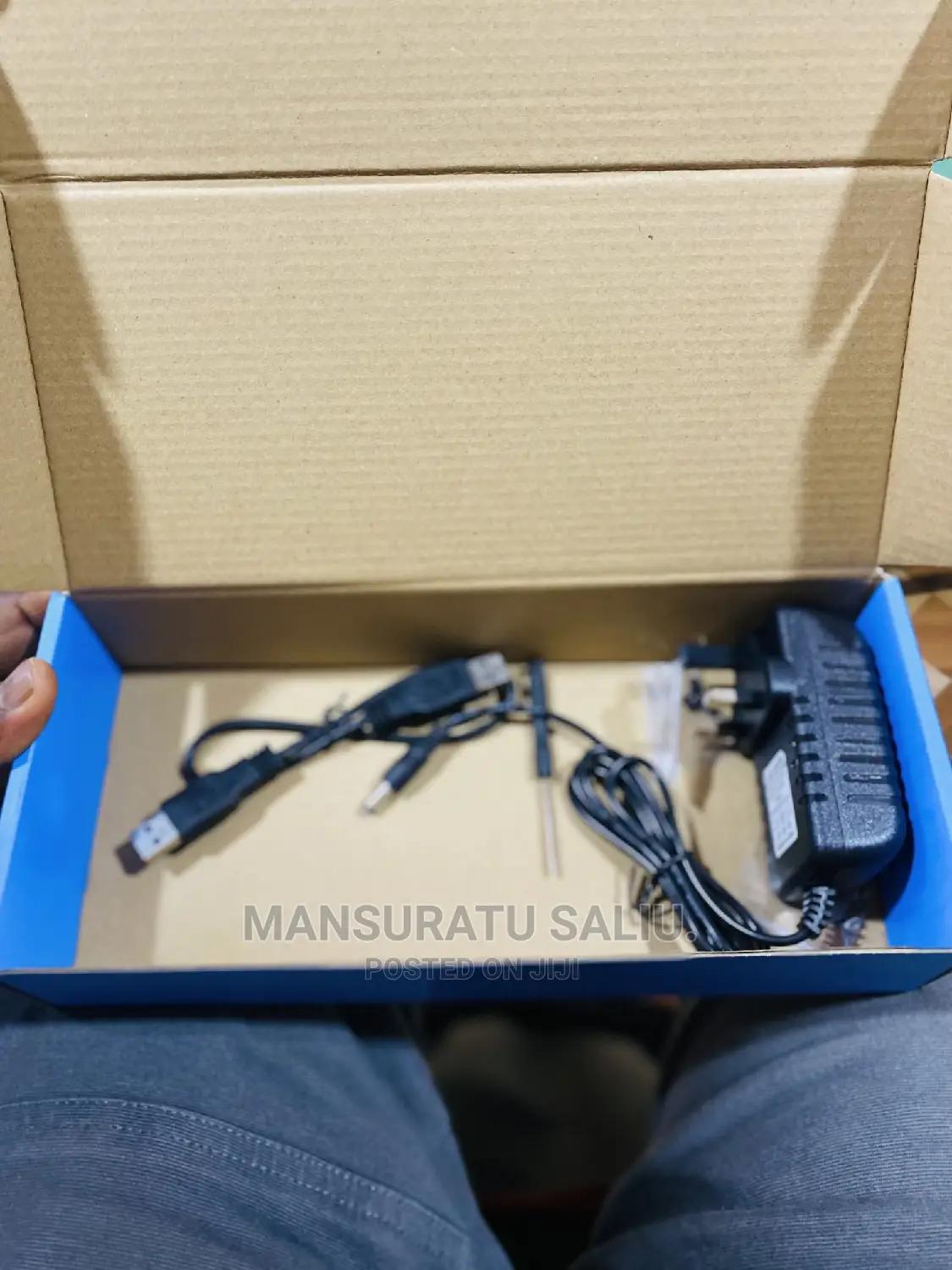 External Desktop Hard Drive Case 3.5