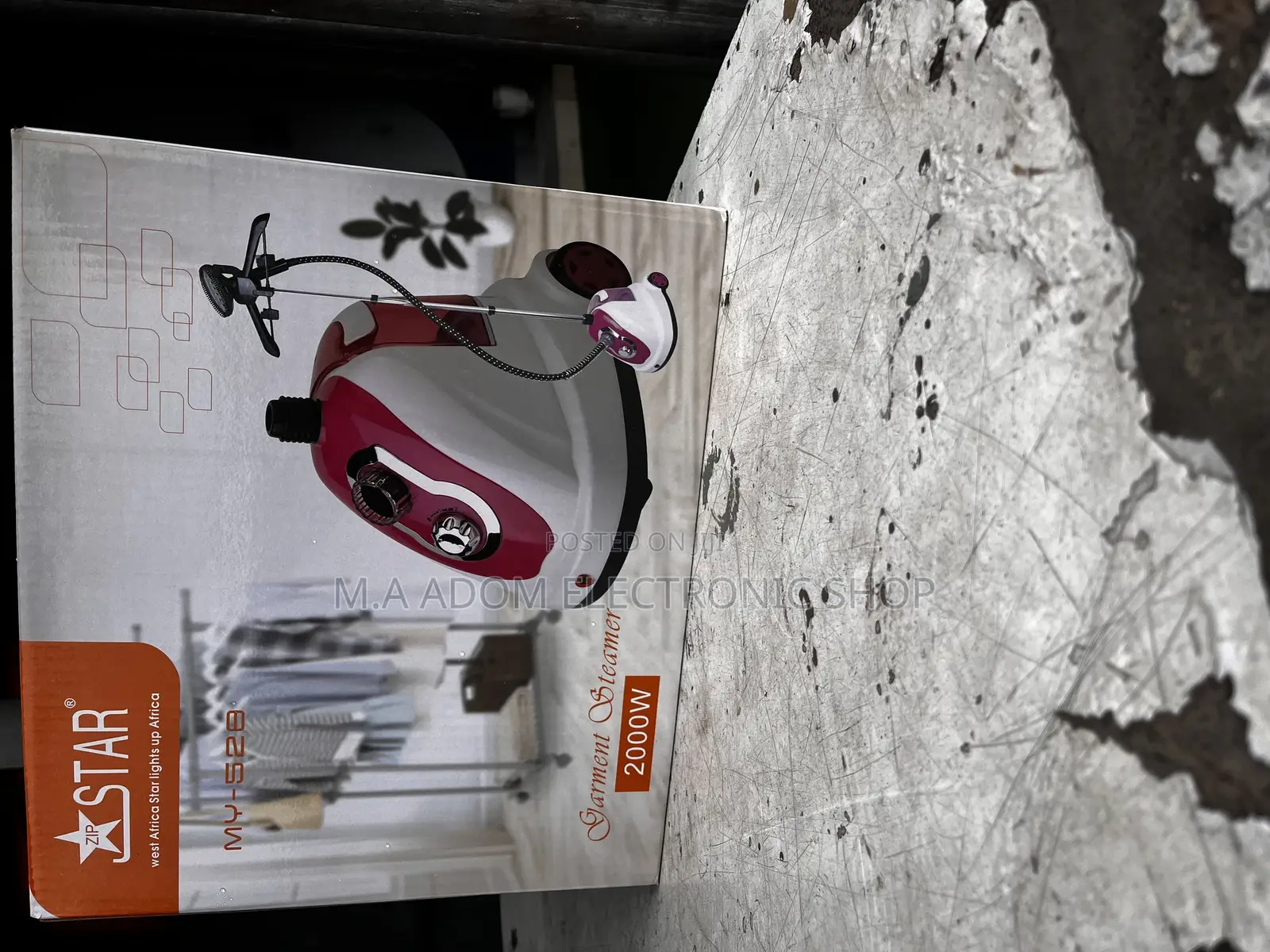Garment Steamer