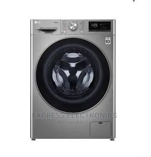 Smart Diagnosis Capability 5staem Washing Machine LG 15kg