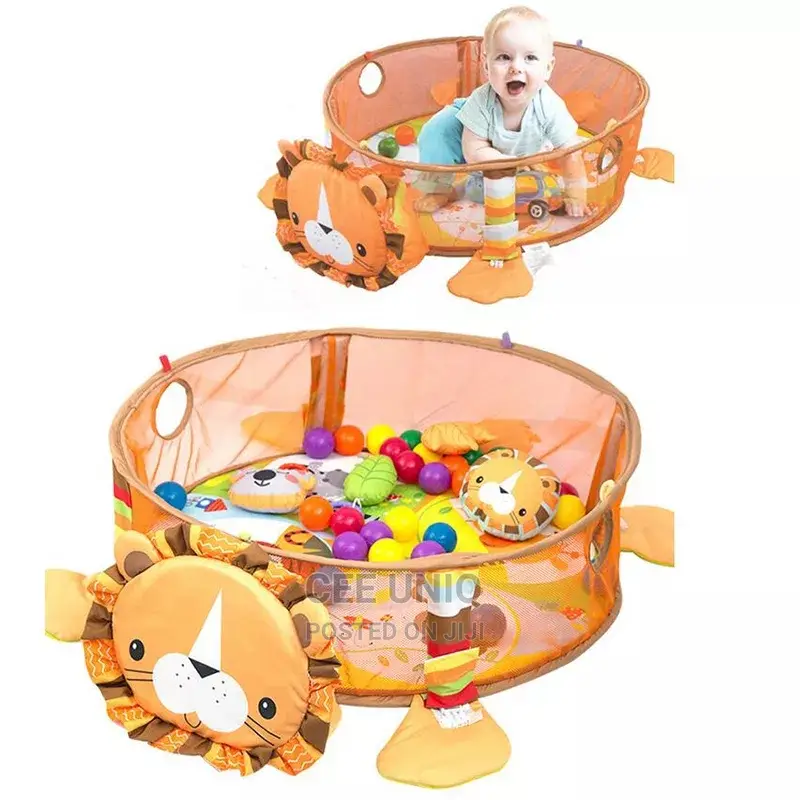 Activity Play Mat