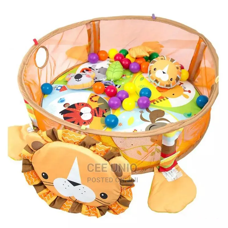 Activity Play Mat