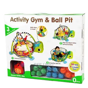 Activity Play Mat